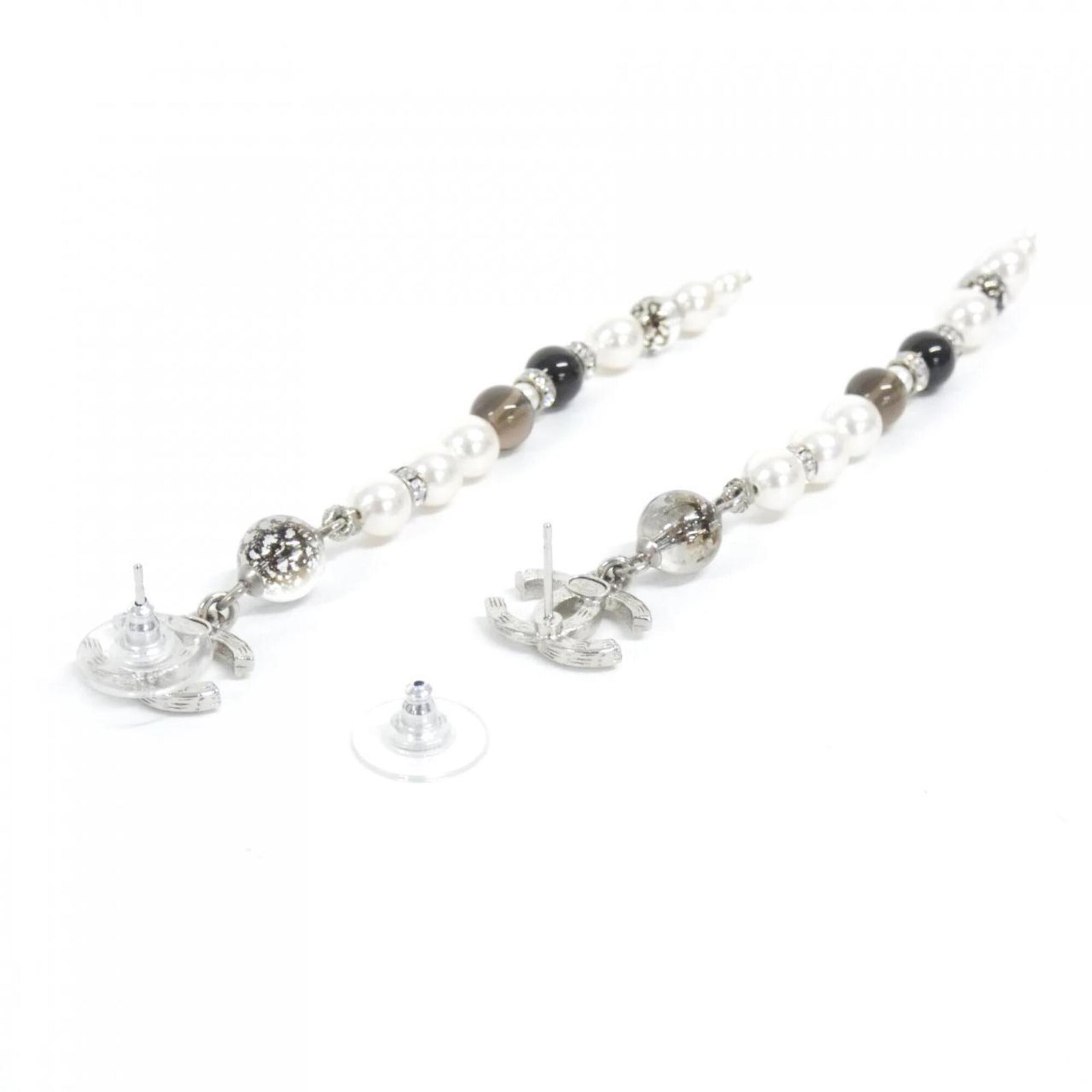 Chanel Stud Earrings - 3