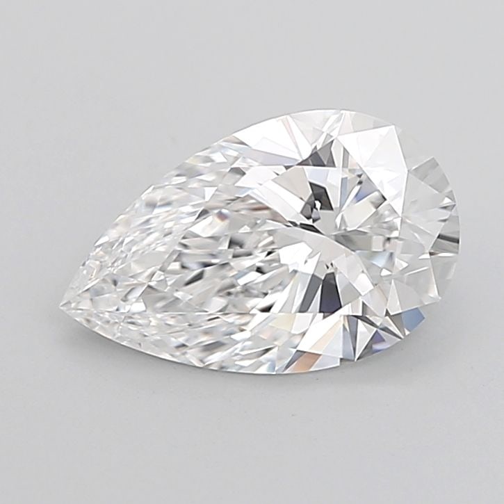 IGI Pear 2.51ct D VVS1 - Loose Lab Diamond: IGI Pear 2.51ct D VVS1 - Loose Lab Diamond Item Specifics: Source: This Is A Real Diamond Grown In A Lab Not Mined. Carat: 2.51 Cut: - Color: D Clarity: VVS1 Polish: EX Symmetry: EX Measurements: 12.1