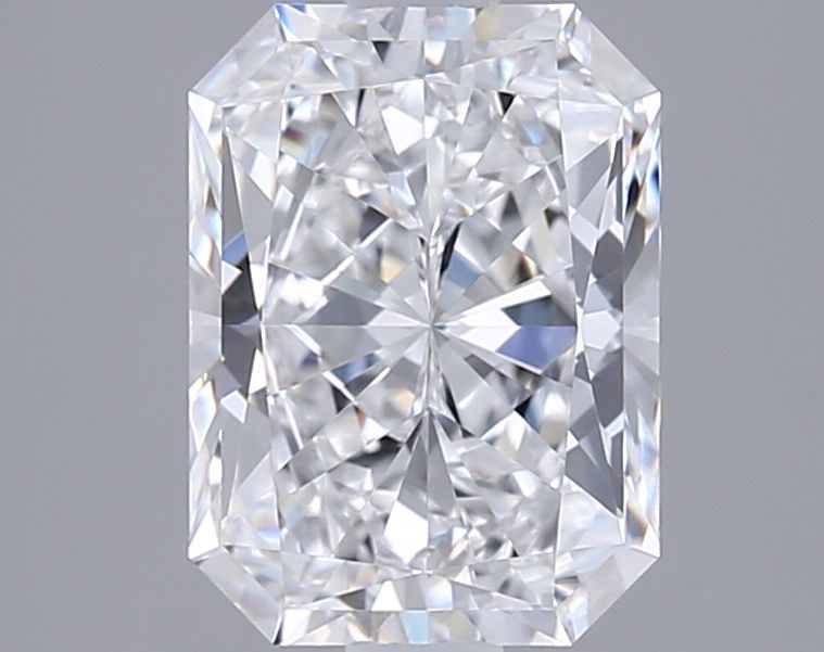 GIA Radiant 2.0ct D VVS2 - Loose Lab Diamond: GIA Radiant 2.0ct D VVS2 - Loose Lab Diamond Item Specifics: Source: This Is A Real Diamond Grown In A Lab Not Mined. Carat: 2.0 Cut: - Color: D Clarity: VVS2 Polish: EX Symmetry: EX Measurements: 8.6