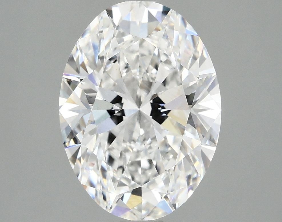 IGI Oval 3.1ct E VVS2 - Loose Lab Diamond: IGI Oval 3.1ct E VVS2 - Loose Lab Diamond Item Specifics: Source: This Is A Real Diamond Grown In A Lab Not Mined. Carat: 3.1 Cut: - Color: E Clarity: VVS2 Polish: EX Symmetry: EX Measurements: