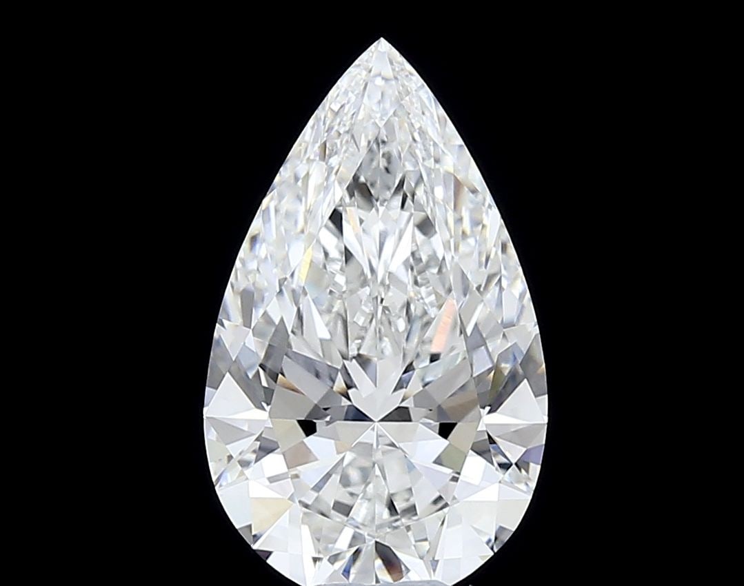 IGI Pear 7.53ct E VVS2 - Loose Lab Diamond: IGI Pear 7.53ct E VVS2 - Loose Lab Diamond Item Specifics: Source: This Is A Real Diamond Grown In A Lab Not Mined. Carat: 7.53 Cut: - Color: E Clarity: VVS2 Polish: EX Symmetry: EX Measurements: 17.2