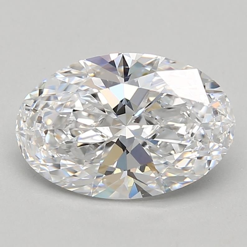 GIA Oval 1.66ct D IF - Loose Lab Diamond: GIA Oval 1.66ct D IF - Loose Lab Diamond Item Specifics: Source: This Is A Real Diamond Grown In A Lab Not Mined. Carat: 1.66 Cut: - Color: D Clarity: IF Polish: EX Symmetry: VG Measurements: 9.97L X 