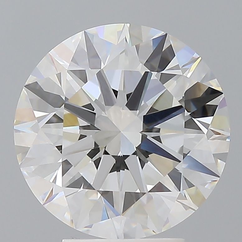 IGI Round 4.52ct F VVS2 - Loose Lab Diamond: IGI Round 4.52ct F VVS2 - Loose Lab Diamond Item Specifics: Source: This Is A Real Diamond Grown In A Lab Not Mined. Carat: 4.52 Cut: EX Color: F Clarity: VVS2 Polish: EX Symmetry: EX Measurements: 10