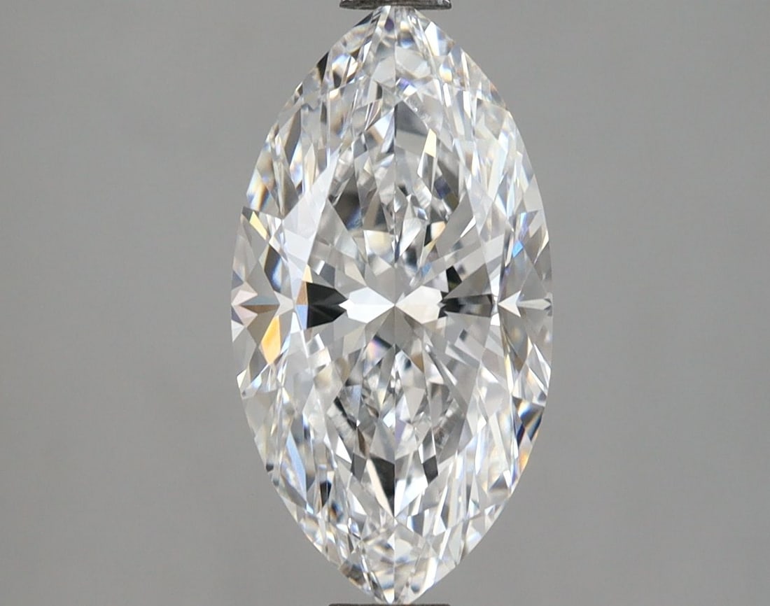 IGI Marquise 2.53ct D IF - Loose Lab Diamond: IGI Marquise 2.53ct D IF - Loose Lab Diamond Item Specifics: Source: This Is A Real Diamond Grown In A Lab Not Mined. Carat: 2.53 Cut: - Color: D Clarity: IF Polish: EX Symmetry: EX Measurements: 13.0