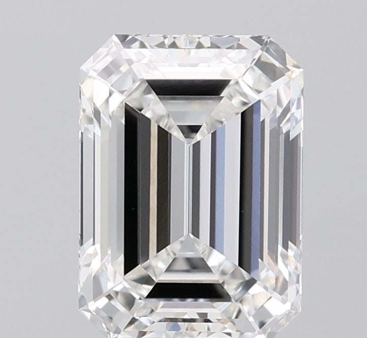 IGI Emerald 3.08ct F VVS2 - Loose Lab Diamond: IGI Emerald 3.08ct F VVS2 - Loose Lab Diamond Item Specifics: Source: This Is A Real Diamond Grown In A Lab Not Mined. Carat: 3.08 Cut: - Color: F Clarity: VVS2 Polish: EX Symmetry: EX Measurements:
