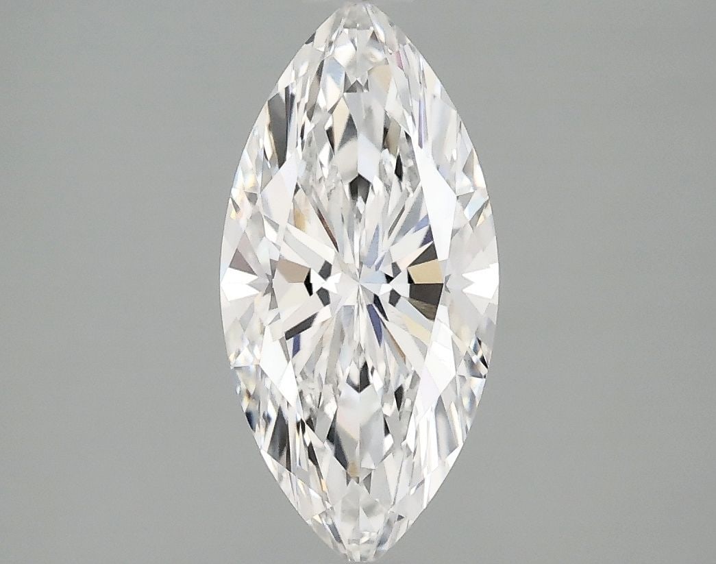 IGI Marquise 1.59ct E VVS2 - Loose Lab Diamond: IGI Marquise 1.59ct E VVS2 - Loose Lab Diamond Item Specifics: Source: This Is A Real Diamond Grown In A Lab Not Mined. Carat: 1.59 Cut: - Color: E Clarity: VVS2 Polish: EX Symmetry: EX Measurements: