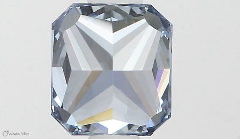 IGI Radiant 0.76ct Fancy Vivid Blue VVS2 - Loose Lab Diamond: IGI Radiant 0.76ct Fancy Vivid Blue VVS2 - Loose Lab Diamond Item Specifics: Source: This Is A Real Diamond Grown In A Lab Not Mined. Carat: 0.76 Cut: - Color: Fancy Vivid Blue Clarity: VVS2 Polish:
