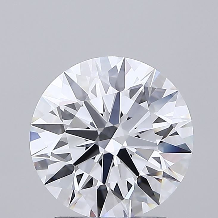 IGI Round 2.08ct E VVS1 - Ideal Loose Lab Diamond: IGI Round 2.08ct E VVS1 - Ideal Loose Lab Diamond Item Specifics: Source: This Is A Real Diamond Grown In A Lab Not Mined. Carat: 2.08 Cut: ID Color: E Clarity: VVS1 Polish: EX Symmetry: EX Measuremen