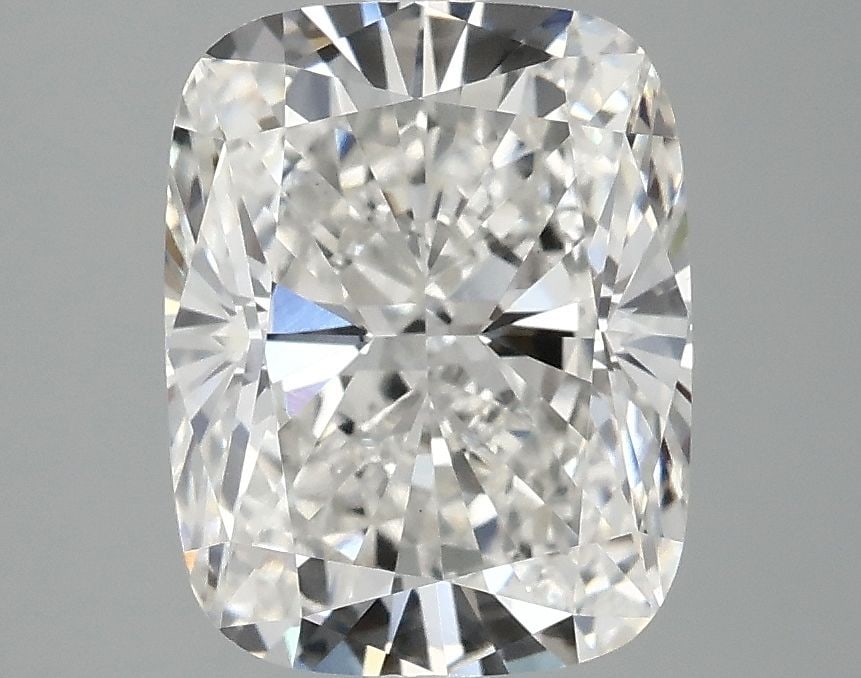 IGI Cushion Modified 3.09ct F VVS2 - Loose Lab Diamond: IGI Cushion Modified 3.09ct F VVS2 - Loose Lab Diamond Item Specifics: Source: This Is A Real Diamond Grown In A Lab Not Mined. Carat: 3.09 Cut: - Color: F Clarity: VVS2 Polish: EX Symmetry: EX Measur