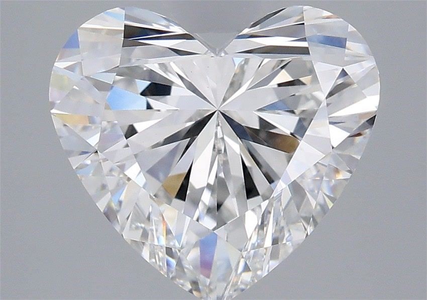 IGI Heart 3.56ct D VVS2 - Loose Lab Diamond: IGI Heart 3.56ct D VVS2 - Loose Lab Diamond Item Specifics: Source: This Is A Real Diamond Grown In A Lab Not Mined. Carat: 3.56 Cut: - Color: D Clarity: VVS2 Polish: EX Symmetry: EX Measurements: 9.6