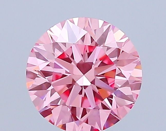 IGI Round 1.5ct Fancy Vivid Pink VVS2 - Loose Lab Diamond: IGI Round 1.5ct Fancy Vivid Pink VVS2 - Loose Lab Diamond Item Specifics: Source: This Is A Real Diamond Grown In A Lab Not Mined. Carat: 1.5 Cut: VG Color: Fancy Vivid Pink Clarity: VVS2 Polish: EX
