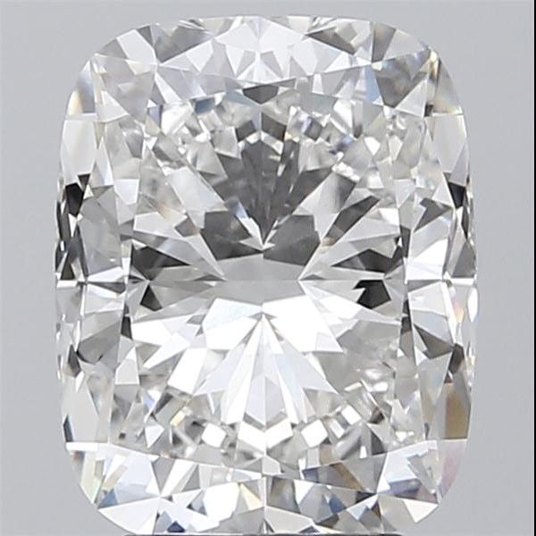 GIA Cushion Modified 4.31ct G VVS2 - Loose Lab Diamond: GIA Cushion Modified 4.31ct G VVS2 - Loose Lab Diamond Item Specifics: Source: This Is A Real Diamond Grown In A Lab Not Mined. Carat: 4.31 Cut: - Color: G Clarity: VVS2 Polish: EX Symmetry: EX Measur