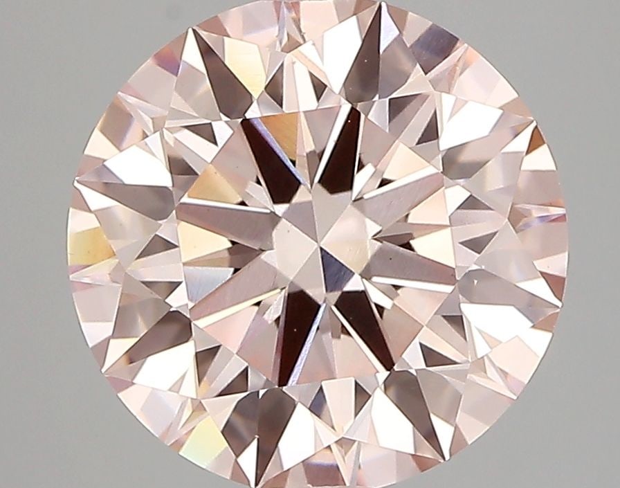 IGI Round 4.08ct Fancy Intense Pink VVS2 - Ideal Loose Lab Diamond: IGI Round 4.08ct Fancy Intense Pink VVS2 - Ideal Loose Lab Diamond Item Specifics: Source: This Is A Real Diamond Grown In A Lab Not Mined. Carat: 4.08 Cut: ID Color: Fancy Intense Pink Clarity: VVS2 