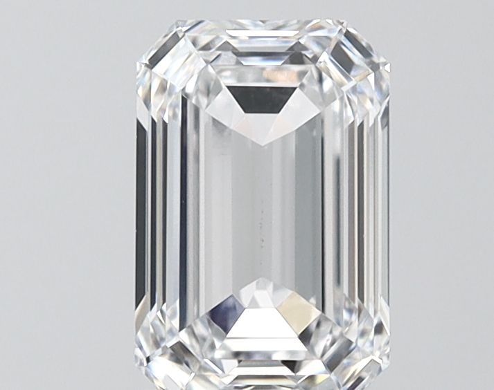 IGI Emerald 1.54ct D VVS1 - Loose Lab Diamond: IGI Emerald 1.54ct D VVS1 - Loose Lab Diamond Item Specifics: Source: This Is A Real Diamond Grown In A Lab Not Mined. Carat: 1.54 Cut: - Color: D Clarity: VVS1 Polish: EX Symmetry: EX Measurements: 8