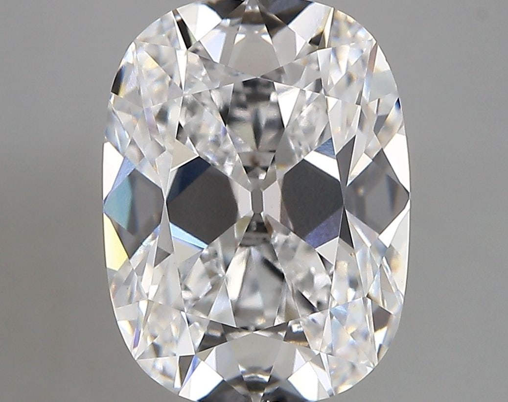 IGI Cushion Modified 4.36ct D VVS2 - Loose Lab Diamond: IGI Cushion Modified 4.36ct D VVS2 - Loose Lab Diamond Item Specifics: Source: This Is A Real Diamond Grown In A Lab Not Mined. Carat: 4.36 Cut: - Color: D Clarity: VVS2 Polish: EX Symmetry: EX Measur