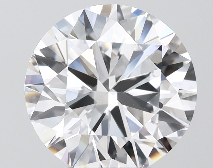 IGI Round 4.01ct D VVS2 - Ideal Loose Lab Diamond: IGI Round 4.01ct D VVS2 - Ideal Loose Lab Diamond Item Specifics: Source: This Is A Real Diamond Grown In A Lab Not Mined. Carat: 4.01 Cut: ID Color: D Clarity: VVS2 Polish: EX Symmetry: EX Measuremen