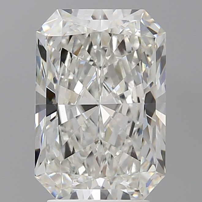 IGI Radiant 3.59ct F VVS2 - Loose Lab Diamond: IGI Radiant 3.59ct F VVS2 - Loose Lab Diamond Item Specifics: Source: This Is A Real Diamond Grown In A Lab Not Mined. Carat: 3.59 Cut: - Color: F Clarity: VVS2 Polish: EX Symmetry: EX Measurements: 1
