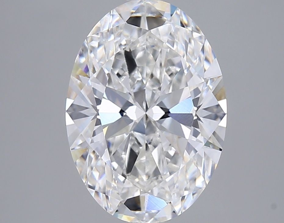 IGI Oval 3.03ct F VVS2 - Loose Lab Diamond: IGI Oval 3.03ct F VVS2 - Loose Lab Diamond Item Specifics: Source: This Is A Real Diamond Grown In A Lab Not Mined. Carat: 3.03 Cut: - Color: F Clarity: VVS2 Polish: EX Symmetry: EX Measurements: 11.5