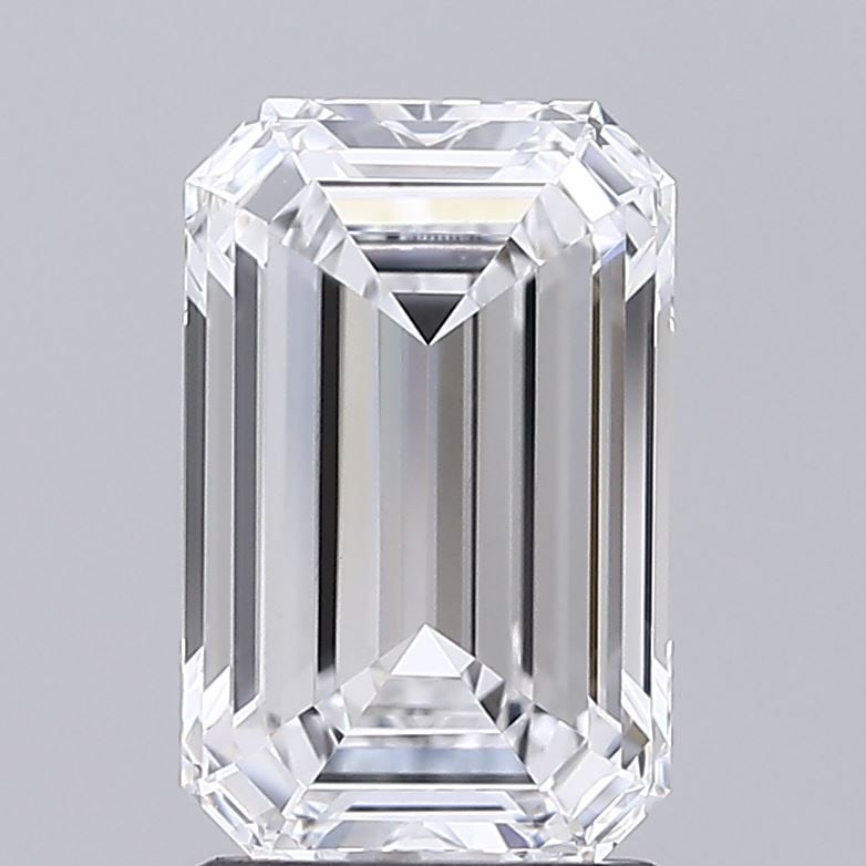 IGI Emerald 1.96ct D VVS1 - Loose Lab Diamond: IGI Emerald 1.96ct D VVS1 - Loose Lab Diamond Item Specifics: Source: This Is A Real Diamond Grown In A Lab Not Mined. Carat: 1.96 Cut: - Color: D Clarity: VVS1 Polish: EX Symmetry: EX Measurements: 9