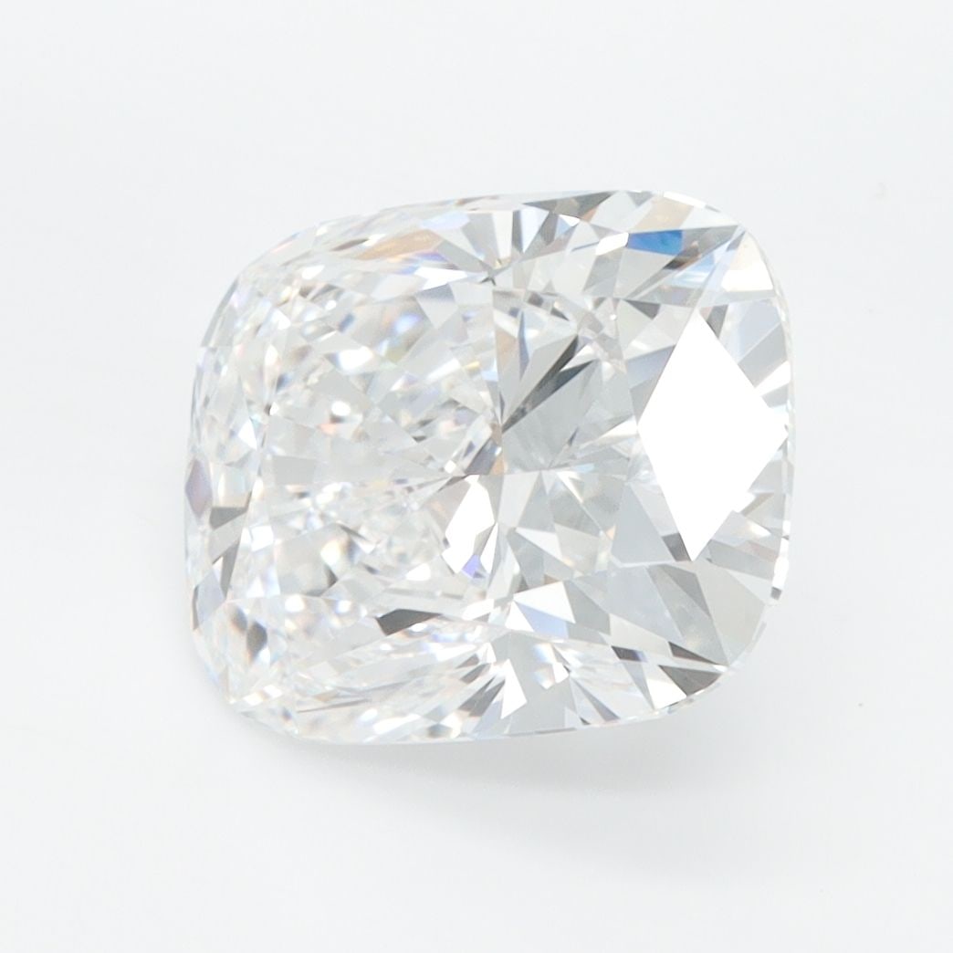 GIA Cushion Brilliant 3.51ct D VVS1 - Loose Lab Diamond: GIA Cushion Brilliant 3.51ct D VVS1 - Loose Lab Diamond Item Specifics: Source: This Is A Real Diamond Grown In A Lab Not Mined. Carat: 3.51 Cut: - Color: D Clarity: VVS1 Polish: EX Symmetry: EX Measu