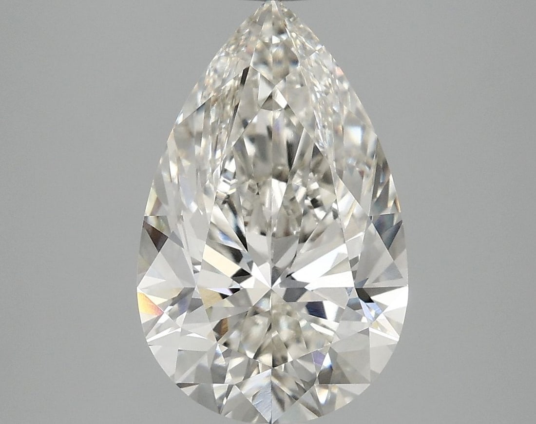 IGI Pear 3.56ct H VVS2 - Loose Lab Diamond: IGI Pear 3.56ct H VVS2 - Loose Lab Diamond Item Specifics: Source: This Is A Real Diamond Grown In A Lab Not Mined. Carat: 3.56 Cut: - Color: H Clarity: VVS2 Polish: EX Symmetry: EX Measurements: 13.2