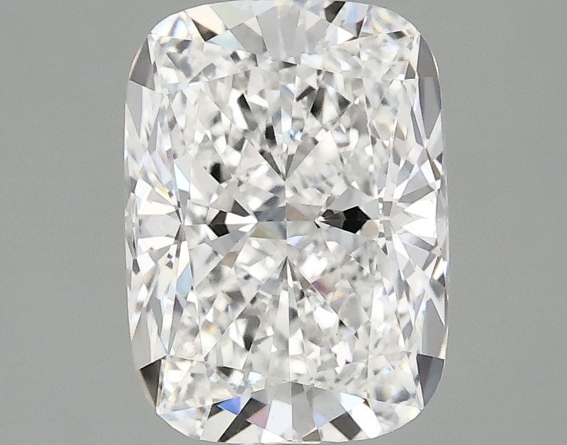 IGI Cushion Modified 2.1ct E VVS2 - Loose Lab Diamond: IGI Cushion Modified 2.1ct E VVS2 - Loose Lab Diamond Item Specifics: Source: This Is A Real Diamond Grown In A Lab Not Mined. Carat: 2.1 Cut: - Color: E Clarity: VVS2 Polish: EX Symmetry: EX Measurem