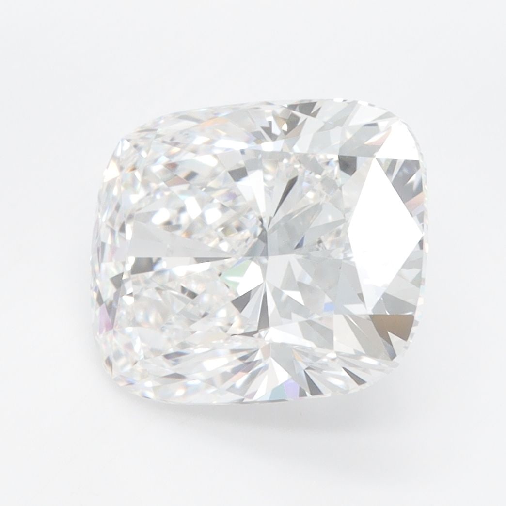 IGI Cushion Modified 4.09ct D VVS2 - Loose Lab Diamond: IGI Cushion Modified 4.09ct D VVS2 - Loose Lab Diamond Item Specifics: Source: This Is A Real Diamond Grown In A Lab Not Mined. Carat: 4.09 Cut: - Color: D Clarity: VVS2 Polish: EX Symmetry: EX Measur