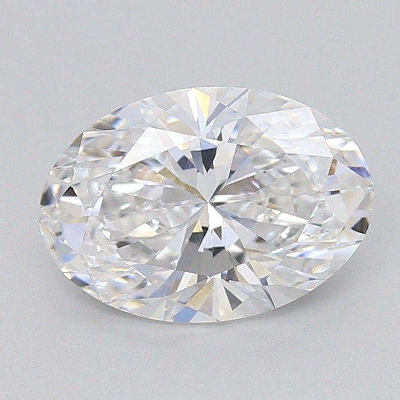 IGI Oval 3.2ct D VVS1 - Loose Lab Diamond: IGI Oval 3.2ct D VVS1 - Loose Lab Diamond Item Specifics: Source: This Is A Real Diamond Grown In A Lab Not Mined. Carat: 3.2 Cut: - Color: D Clarity: VVS1 Polish: EX Symmetry: EX Measurements: 11.85L