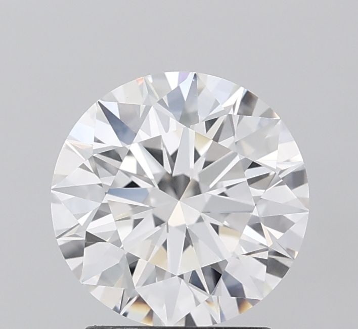 IGI Round 2.05ct E VVS2 - Ideal Loose Lab Diamond: IGI Round 2.05ct E VVS2 - Ideal Loose Lab Diamond Item Specifics: Source: This Is A Real Diamond Grown In A Lab Not Mined. Carat: 2.05 Cut: ID Color: E Clarity: VVS2 Polish: EX Symmetry: EX Measuremen