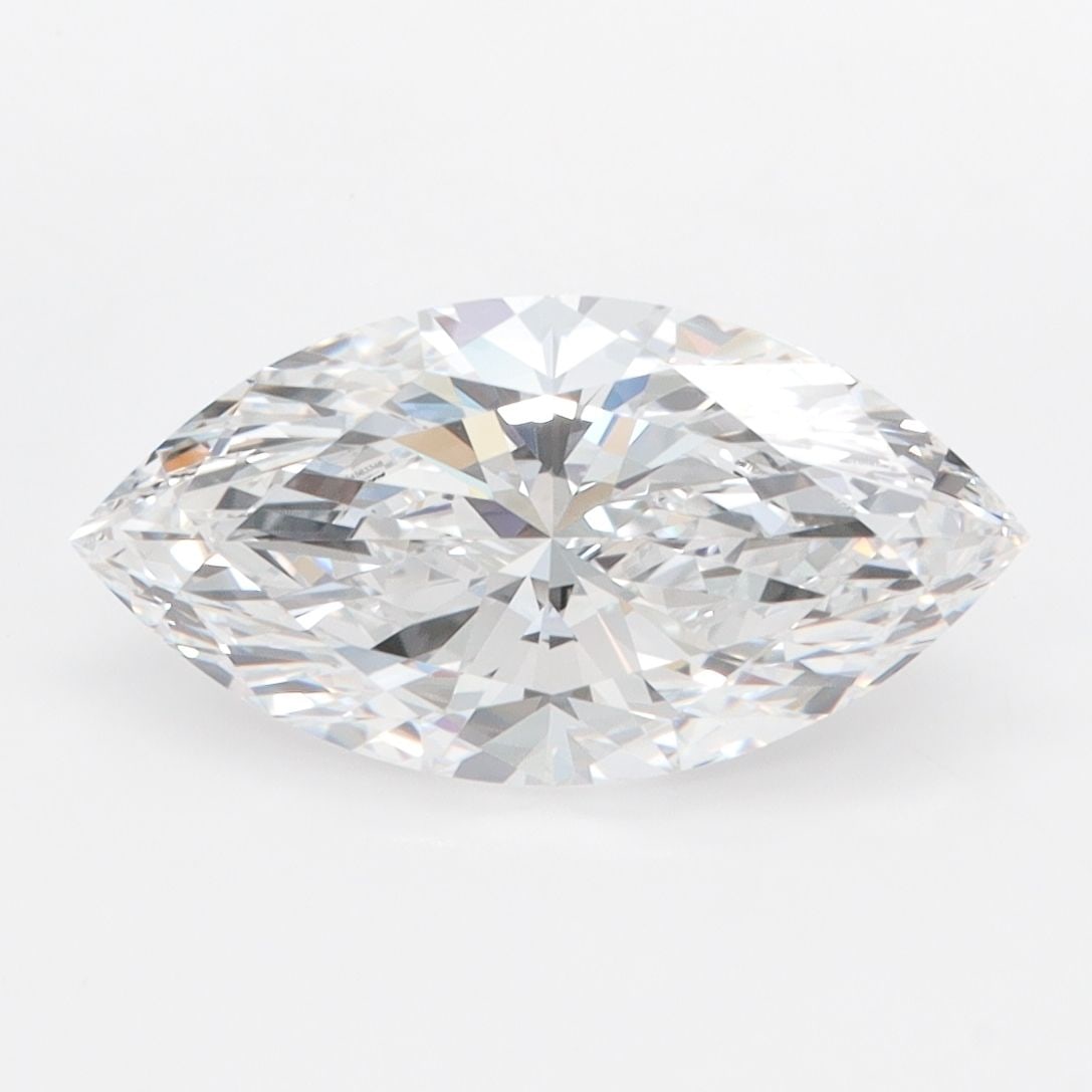 IGI Marquise 2.26ct D IF - Loose Lab Diamond: IGI Marquise 2.26ct D IF - Loose Lab Diamond Item Specifics: Source: This Is A Real Diamond Grown In A Lab Not Mined. Carat: 2.26 Cut: - Color: D Clarity: IF Polish: EX Symmetry: EX Measurements: 13.3
