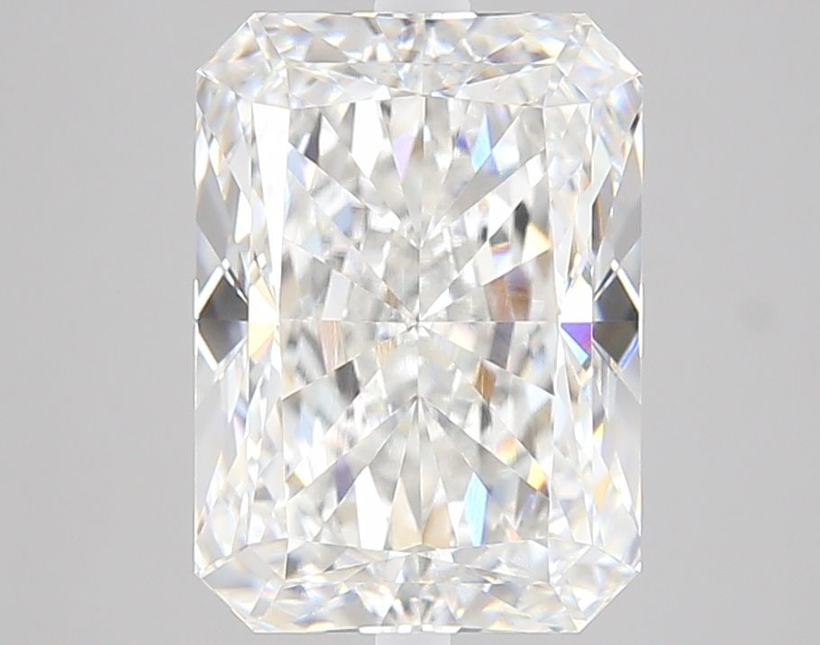 IGI Radiant 5.04ct E VVS1 - Loose Lab Diamond: IGI Radiant 5.04ct E VVS1 - Loose Lab Diamond Item Specifics: Source: This Is A Real Diamond Grown In A Lab Not Mined. Carat: 5.04 Cut: - Color: E Clarity: VVS1 Polish: EX Symmetry: EX Measurements: 1