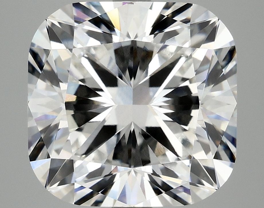 IGI Cushion Modified 6.34ct E VVS2 - Loose Lab Diamond: IGI Cushion Modified 6.34ct E VVS2 - Loose Lab Diamond Item Specifics: Source: This Is A Real Diamond Grown In A Lab Not Mined. Carat: 6.34 Cut: - Color: E Clarity: VVS2 Polish: EX Symmetry: EX Measur