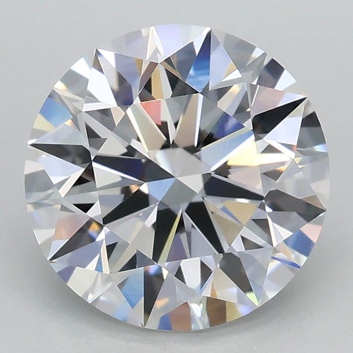 IGI Round 2.03ct D VVS2 - Ideal Loose Lab Diamond: IGI Round 2.03ct D VVS2 - Ideal Loose Lab Diamond Item Specifics: Source: This Is A Real Diamond Grown In A Lab Not Mined. Carat: 2.03 Cut: ID Color: D Clarity: VVS2 Polish: EX Symmetry: EX Measuremen