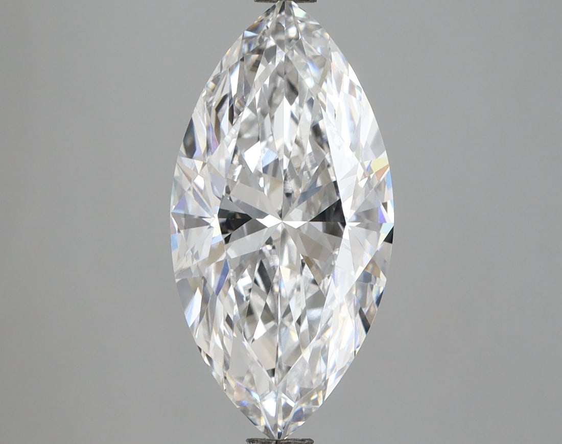 IGI Marquise 4.01ct E VVS1 - Loose Lab Diamond: IGI Marquise 4.01ct E VVS1 - Loose Lab Diamond Item Specifics: Source: This Is A Real Diamond Grown In A Lab Not Mined. Carat: 4.01 Cut: - Color: E Clarity: VVS1 Polish: EX Symmetry: EX Measurements: