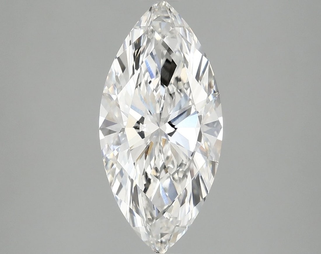 IGI Marquise 2.09ct F VVS2 - Loose Lab Diamond: IGI Marquise 2.09ct F VVS2 - Loose Lab Diamond Item Specifics: Source: This Is A Real Diamond Grown In A Lab Not Mined. Carat: 2.09 Cut: - Color: F Clarity: VVS2 Polish: EX Symmetry: EX Measurements: