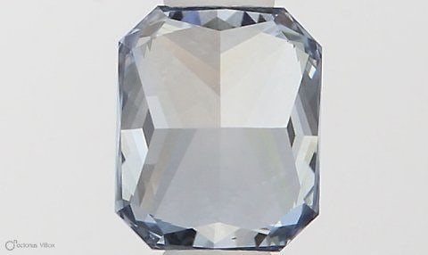 IGI Radiant 0.5ct Fancy Vivid Blue VVS1 - Loose Lab Diamond: IGI Radiant 0.5ct Fancy Vivid Blue VVS1 - Loose Lab Diamond Item Specifics: Source: This Is A Real Diamond Grown In A Lab Not Mined. Carat: 0.5 Cut: - Color: Fancy Vivid Blue Clarity: VVS1 Polish: VG 