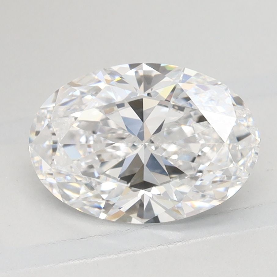 IGI Oval 1.32ct D IF - Loose Lab Diamond: IGI Oval 1.32ct D IF - Loose Lab Diamond Item Specifics: Source: This Is A Real Diamond Grown In A Lab Not Mined. Carat: 1.32 Cut: - Color: D Clarity: IF Polish: EX Symmetry: EX Measurements: 8.94L X 