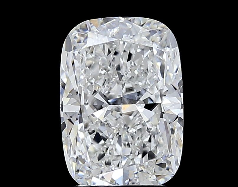 IGI Cushion Modified 3.5ct E VVS2 - Loose Lab Diamond: IGI Cushion Modified 3.5ct E VVS2 - Loose Lab Diamond Item Specifics: Source: This Is A Real Diamond Grown In A Lab Not Mined. Carat: 3.5 Cut: - Color: E Clarity: VVS2 Polish: EX Symmetry: EX Measurem