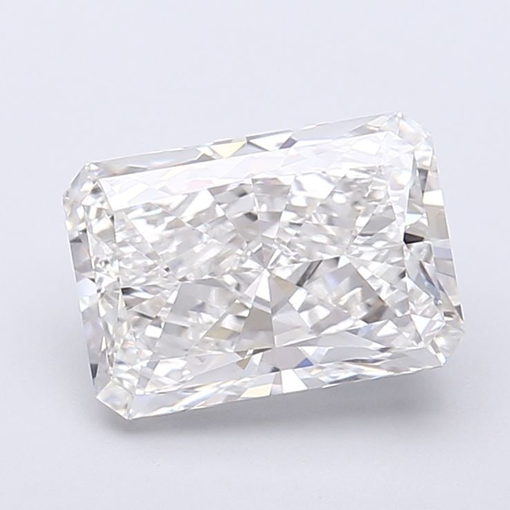 IGI Radiant 2.55ct E VVS2 - Loose Lab Diamond: IGI Radiant 2.55ct E VVS2 - Loose Lab Diamond Item Specifics: Source: This Is A Real Diamond Grown In A Lab Not Mined. Carat: 2.55 Cut: - Color: E Clarity: VVS2 Polish: EX Symmetry: EX Measurements: 9