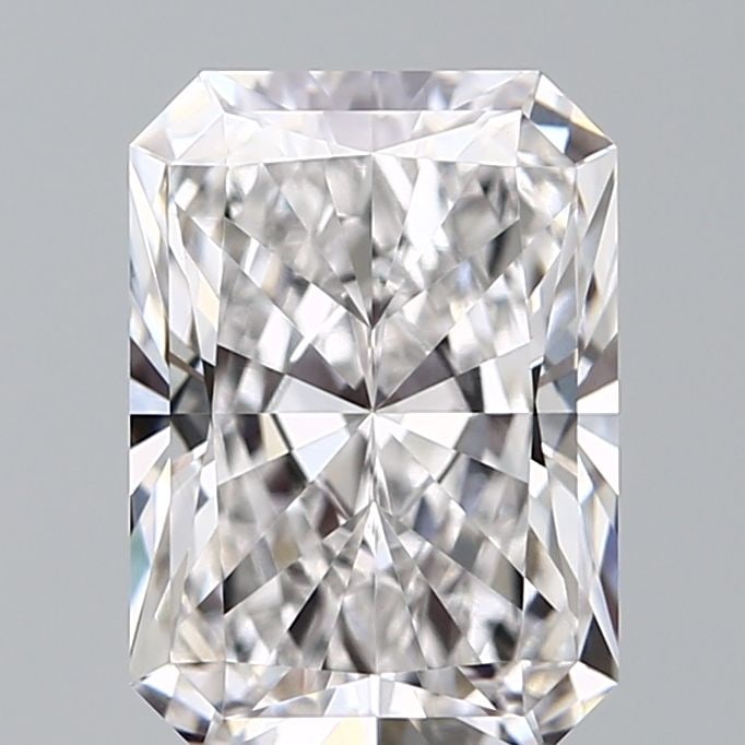 IGI Radiant 2.05ct E VVS2 - Loose Lab Diamond: IGI Radiant 2.05ct E VVS2 - Loose Lab Diamond Item Specifics: Source: This Is A Real Diamond Grown In A Lab Not Mined. Carat: 2.05 Cut: - Color: E Clarity: VVS2 Polish: EX Symmetry: EX Measurements: 8
