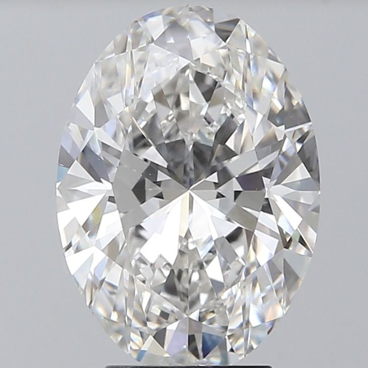 IGI Oval 4.33ct G VVS2 - Loose Lab Diamond: IGI Oval 4.33ct G VVS2 - Loose Lab Diamond Item Specifics: Source: This Is A Real Diamond Grown In A Lab Not Mined. Carat: 4.33 Cut: - Color: G Clarity: VVS2 Polish: EX Symmetry: EX Measurements: 13.0