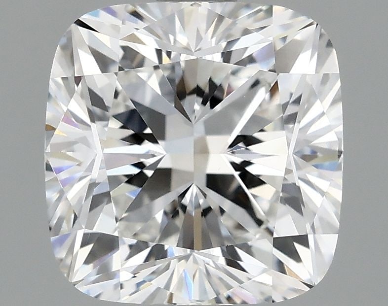IGI Cushion Modified 2.04ct E VVS2 - Loose Lab Diamond: IGI Cushion Modified 2.04ct E VVS2 - Loose Lab Diamond Item Specifics: Source: This Is A Real Diamond Grown In A Lab Not Mined. Carat: 2.04 Cut: - Color: E Clarity: VVS2 Polish: EX Symmetry: EX Measur