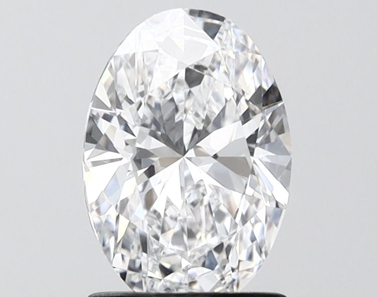 IGI Oval 1.29ct D VVS2 - Loose Lab Diamond: IGI Oval 1.29ct D VVS2 - Loose Lab Diamond Item Specifics: Source: This Is A Real Diamond Grown In A Lab Not Mined. Carat: 1.29 Cut: - Color: D Clarity: VVS2 Polish: EX Symmetry: EX Measurements: 8.88