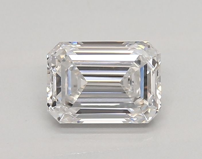 IGI Emerald 0.79ct E VVS2 - Loose Lab Diamond: IGI Emerald 0.79ct E VVS2 - Loose Lab Diamond Item Specifics: Source: This Is A Real Diamond Grown In A Lab Not Mined. Carat: 0.79 Cut: - Color: E Clarity: VVS2 Polish: EX Symmetry: EX Measurements: 6