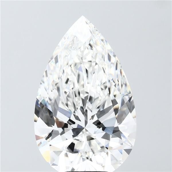 IGI Pear 10.09ct F VVS2 - Loose Lab Diamond: IGI Pear 10.09ct F VVS2 - Loose Lab Diamond Item Specifics: Source: This Is A Real Diamond Grown In A Lab Not Mined. Carat: 10.09 Cut: - Color: F Clarity: VVS2 Polish: EX Symmetry: EX Measurements: 19