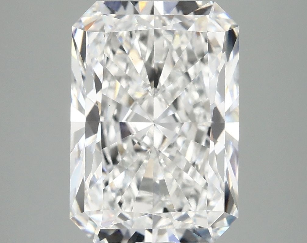 IGI Radiant 4.62ct E VVS2 - Loose Lab Diamond: IGI Radiant 4.62ct E VVS2 - Loose Lab Diamond Item Specifics: Source: This Is A Real Diamond Grown In A Lab Not Mined. Carat: 4.62 Cut: - Color: E Clarity: VVS2 Polish: EX Symmetry: EX Measurements: 1