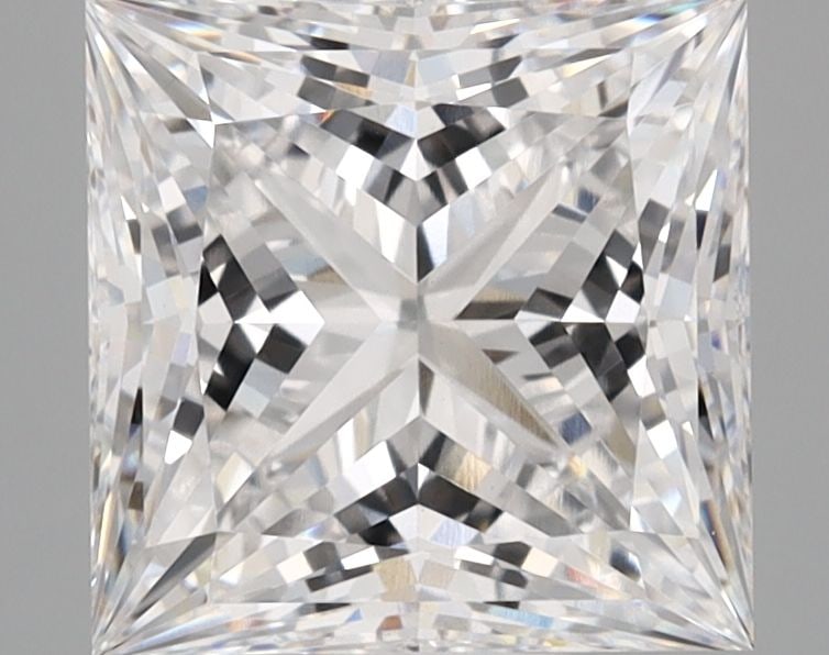 IGI Princess 2.58ct D VVS2 - Loose Lab Diamond: IGI Princess 2.58ct D VVS2 - Loose Lab Diamond Item Specifics: Source: This Is A Real Diamond Grown In A Lab Not Mined. Carat: 2.58 Cut: - Color: D Clarity: VVS2 Polish: EX Symmetry: EX Measurements: 