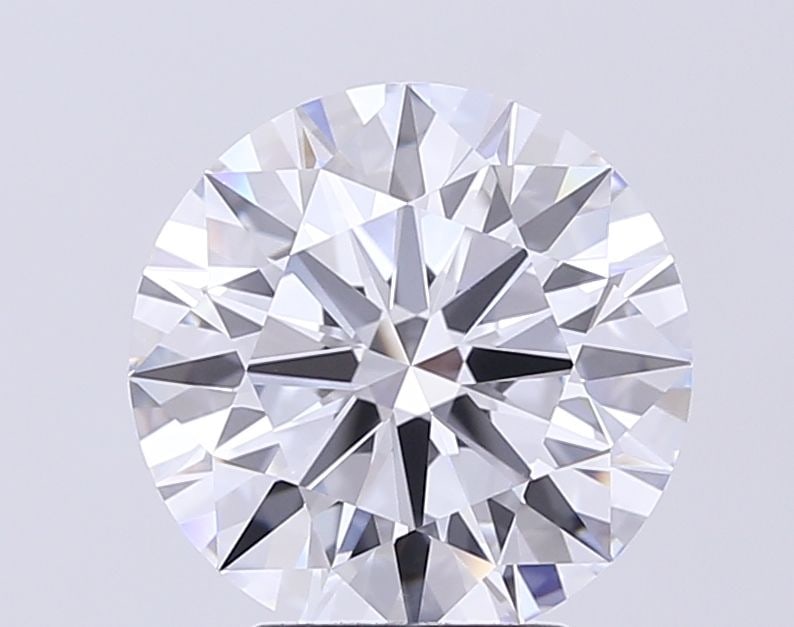 IGI Round 4.09ct G VVS1 - Ideal Loose Lab Diamond: IGI Round 4.09ct G VVS1 - Ideal Loose Lab Diamond Item Specifics: Source: This Is A Real Diamond Grown In A Lab Not Mined. Carat: 4.09 Cut: ID Color: G Clarity: VVS1 Polish: EX Symmetry: EX Measuremen