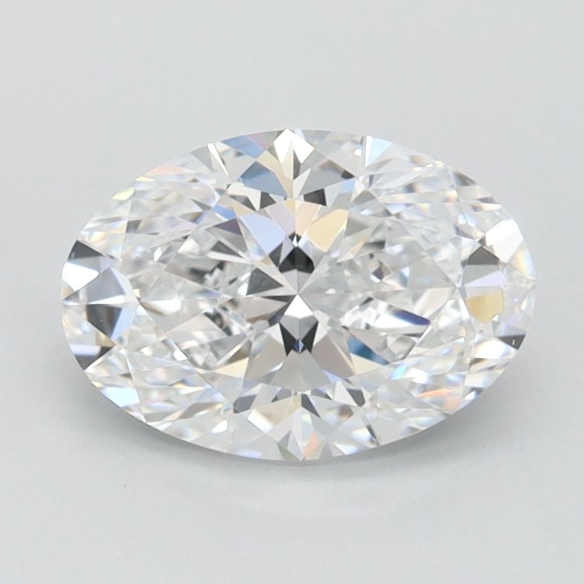 IGI Oval 1.11ct D VVS1 - Loose Lab Diamond: IGI Oval 1.11ct D VVS1 - Loose Lab Diamond Item Specifics: Source: This Is A Real Diamond Grown In A Lab Not Mined. Carat: 1.11 Cut: - Color: D Clarity: VVS1 Polish: EX Symmetry: EX Measurements: 8.12