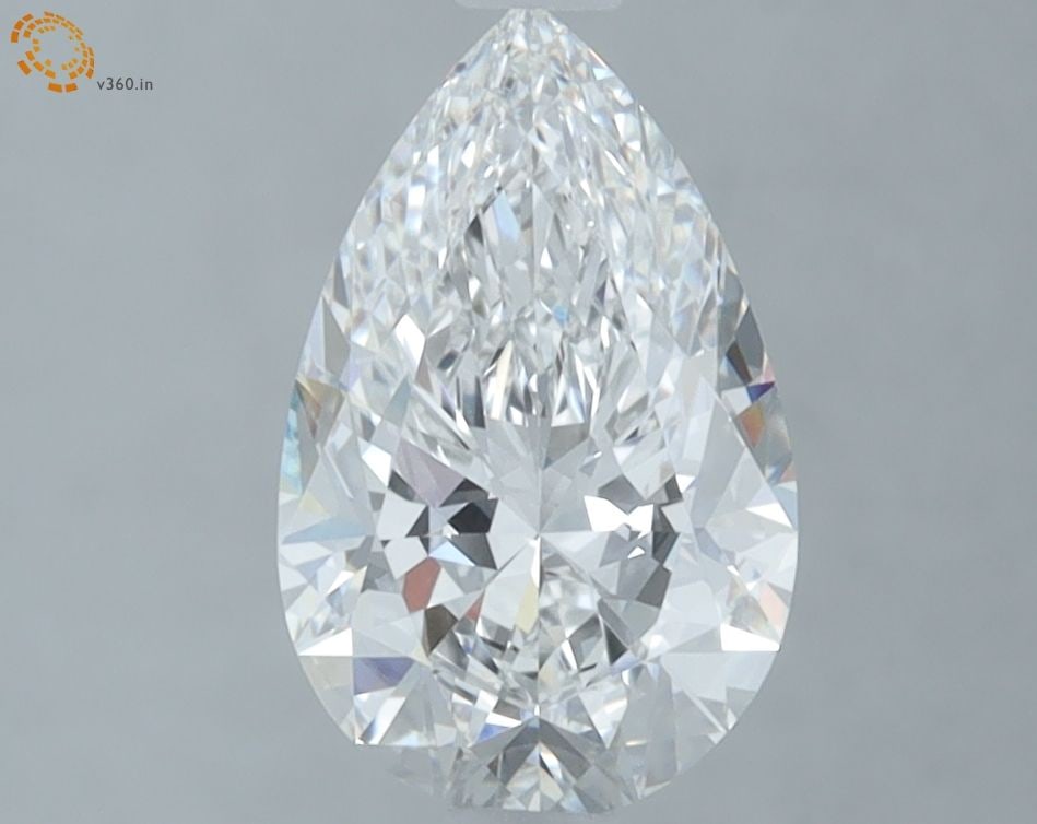 IGI Pear 1.59ct E VVS2 - Loose Lab Diamond: IGI Pear 1.59ct E VVS2 - Loose Lab Diamond Item Specifics: Source: This Is A Real Diamond Grown In A Lab Not Mined. Carat: 1.59 Cut: - Color: E Clarity: VVS2 Polish: EX Symmetry: EX Measurements: 10.4